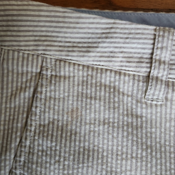 Jomers Seersucker Men's Pants - Picture 4 of 5
